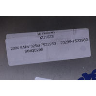 2004 BMW 325i Transmission Control Module TCM TCU - 24607529042 OEM