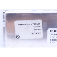 2004 BMW 325ci Transmission Control Module TCM TCU 7529042 OEM