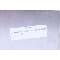 2004 BMW 325ci Transmission Control Module TCM TCU 7529042 OEM