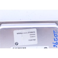 2004 BMW 325ci Engine Computer Module ECU ECM DME 7530211 OEM