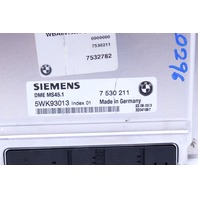 2004 BMW 325ci Engine Computer Module ECU ECM DME 7530211 OEM