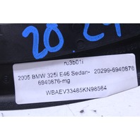 2005 BMW 325i Speedometer Instrument Cluster OEM