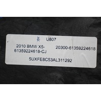 2010 BMW X5 X5M AHL Adaptive Headlight Control Module 9224618 OEM