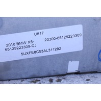 2010 BMW X5 Car Infotainment Computer - 65129223309 OEM