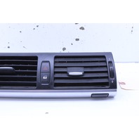 2007-2013 BMW X5 X6 E70 E71 Center Dash Air Vent 64227161801 OEM
