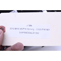 2007-2013 BMW X5 X6 E70 E71 Center Dash Air Vent 64227161801 OEM