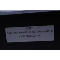 2010 BMW X5 Comfort Access Control CAS Module OEM