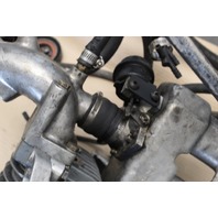 1996 BMW Z3 1.9 M44 Engine Super Charger Kit Eaton Style