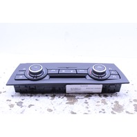 2010-2012 BMW 128i 135i 328i 335i X1 Climate Temperature Control Panel OEM