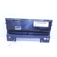 2010-2012 BMW 128i 135i 328i 335i X1 Climate Temperature Control Panel OEM