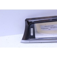 2015 BMW 328i Center Dash Air Vent Grille Surround Trim 9231229 OEM