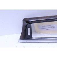 2015 BMW 328i Center Dash Air Vent Grille Surround Trim 9231229 OEM