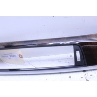 2015 BMW 328i Center Dash Air Vent Grille Surround Trim 9231229 OEM