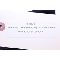 BMW 328i 335i 435i Lower Dash Trim Cover 9218562 OEM