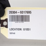 BMW 320i 328i 335i 428i 435i idrive Console Switch Knob 65829381678 OEM