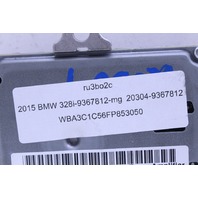 2015 BMW 328i Active Sound Control Design Module OEM