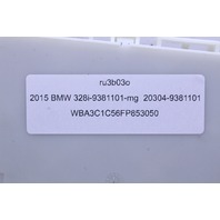 BMW 320i 328i 335i 428i 435i Front Electronic Control Module FEM OEM