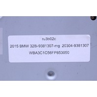 BMW 320i 328i 335i 428i 435i 535i 550i X1 Radio Stereo Head Media Unit OEM