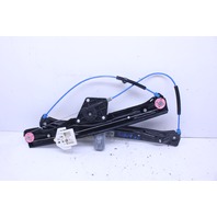 2015 BMW 328i Right Front Window Regulator 51337281886 OEM