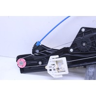 2015 BMW 328i Right Front Window Regulator 51337281886 OEM