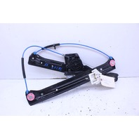 2015 BMW 328i Right Front Window Regulator 51337281886 OEM