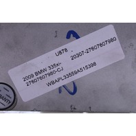 2008 2009 2010 2011 BMW 335xi 535xi Transfer Case Control Module - 27607607980 OEM