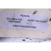 2003 BMW 525i E39 Air Intake Tube Boot Elbow OEM