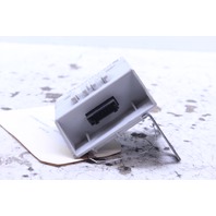 2003 BMW 525i E39 Inclination Movement Control Module 6923215 OEM