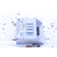 2003 BMW 525i E39 Inclination Movement Control Module 6923215 OEM