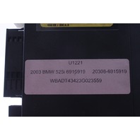 2003 BMW 525i E39 Light Control Module LCM 6915919 OEM