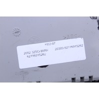 2002 325ci BMW Speedometer Speedo Instrument Cluster OEM