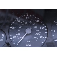 2002 325ci BMW Speedometer Speedo Instrument Cluster OEM