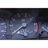 2002 325ci BMW Speedometer Speedo Instrument Cluster OEM
