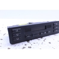 2002 2003 BMW 325i 330i Climate Temperature Control Panel OEM