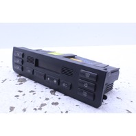 2002 2003 BMW 325i 330i Climate Temperature Control Panel OEM