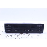 2002 2003 BMW 325i 330i Climate Temperature Control Panel OEM