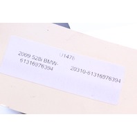 2006-2010 BMW 525i 528i 535i M5 M6 Clock Spring OEM