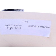 2009 BMW 528i Driver Master Window Switch - 61319122110 OEM