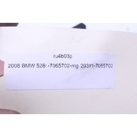 2004-2010 BMW 525i 530i 535i 545i 550i M5 Kidney Grille Right - 51137065702 OEM