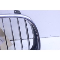 2004-2010 BMW 525i 530i 535i 545i 550i M5 Kidney Grille Right - 51137065702 OEM