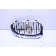 2004-2010 BMW 525i 530i 535i 545i 550i M5 Kidney Grille Right - 51137065702 OEM