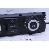 2008 BMW 528i Climate Temperature Control Panel OEM