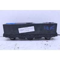 2008 BMW 528i Climate Temperature Control Panel OEM