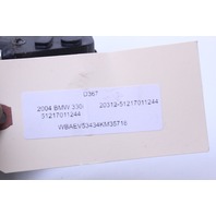 2001-2005 BMW 325i 330i Sedan Front Door Latch Right - 51217011244 OEM