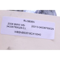 2006-2010 BMW M5 M6 Brake Vacuum Pump - 34336769029 OEM