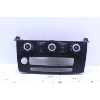 BMW Climate Temperature Control Panel OEM