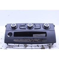 BMW Climate Temperature Control Panel OEM