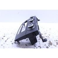 BMW Climate Temperature Control Panel OEM