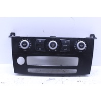 BMW Climate Temperature Control Panel OEM