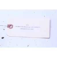 2006-2010 BMW M5 Interior Overhead Reading Dome Light 6962033 OEM